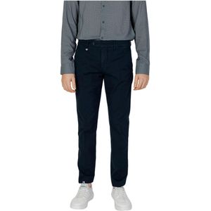 Antony Morato, Heren Skinny Broek Blauw, Heren, Maat:XL