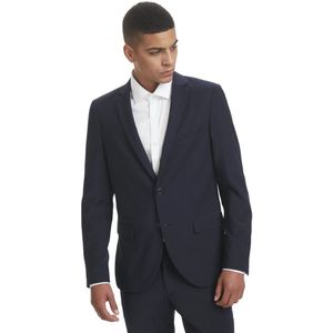 Matinique, Klassieke Blazer Blauw, Heren, Maat:S