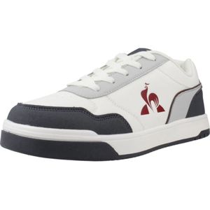 le coq sportif, Schoenen, Dames, Wit, 35 EU, Court Breaker Sneakers