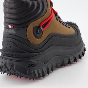 Moncler, Schoenen, Heren, Veelkleurig, 42 EU, Trailgrip Wandelschoenen Waterdichte Vibram Zool