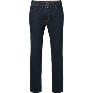 Pierre Cardin, Jeans, Heren, Blauw, W35 L32, Katoen, Straight Jeans