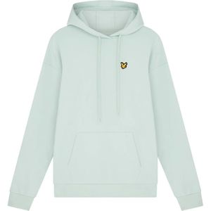 Lyle & Scott, Sweatshirts & Hoodies, Dames, Groen, S, Hoodies