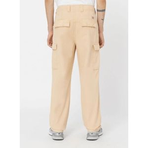 Dickies, Broeken, Heren, Beige, W32, Irish Cream Cargo Broek