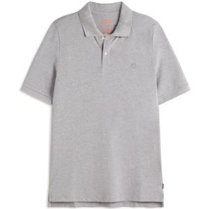 Ecoalf, Polo Shirts Grijs, Heren, Maat:M