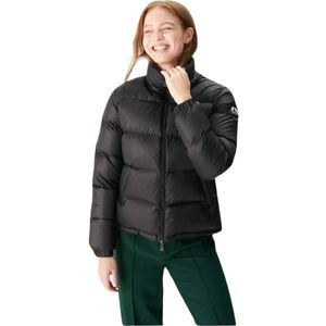Jott, Gewatteerde jas voor koud weer - Gewoon over de top Zwart, Dames, Maat:2XL