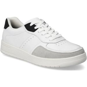 Rieker, Schoenen, Heren, Wit, 42 EU, Witte Sneakers voor Mannen