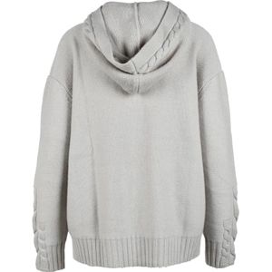 Max Mara, Sweatshirts & Hoodies, Dames, Grijs, S, Wol, Maglia