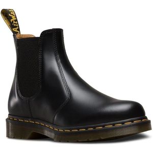 Dr. Martens, Schoenen, Heren, Zwart, 41 EU, Leer, 2976 YS Laarzen