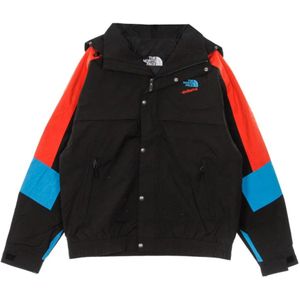 The North Face, Extreme regenjas Zwart, Heren, Maat:M