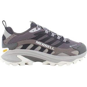 Merrell, Schoenen, Heren, Grijs, 46 EU, Moab Speed 2 GTX Sneakers