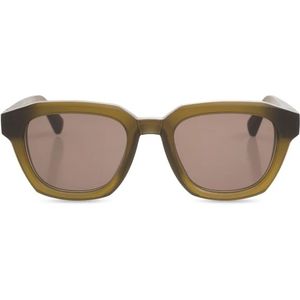 Mykita, Kiene zonnebril Groen, Dames, Maat:ONE Size