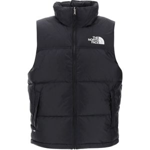 The North Face, Vests Zwart, Heren, Maat:M