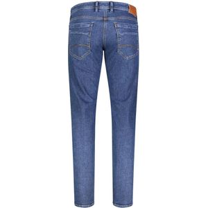 Mac, Jeans, Heren, Blauw, W36 L34, Denim, Blauwe Denim Jeans