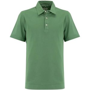 Ballantyne, Polo Shirt Groen, Heren, Maat:M