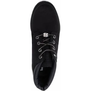 Timberland, Schoenen, Dames, Zwart, 37 1/2 EU, Leer, Timberland Schoenen Black