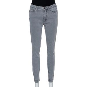 Dolce & Gabbana Pre-owned, Pre-owned Denim jeans Blauw, Dames, Maat:M