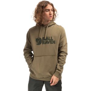 Fjällräven, Sweatshirts & Hoodies, Heren, Groen, XL, Katoen, Hoodies