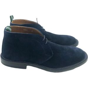 Green George, Schoenen Blauw, Heren, Maat:41 EU