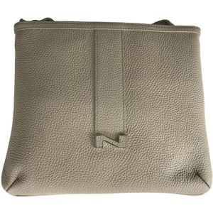 Nathan-Baume, Tassen, Dames, Beige, ONE Size, Verhoog je modieuze stijl met hoogwaardige handtassen