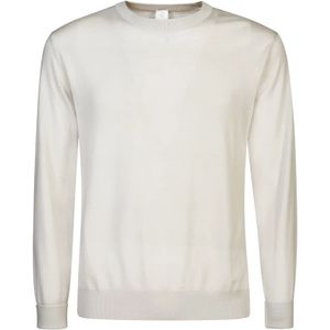 Eleventy, Sweatshirts Beige, Heren, Maat:XL