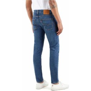 Levi's, Jeans, Heren, Blauw, W36, Denim, Slim-fit Jeans Upgrade Moderne Look