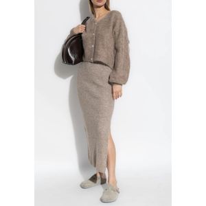 Gestuz, Truien, Dames, Beige, S, Cardigan Sana