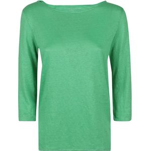 Majestic Filatures, Truien, Dames, Groen, S, Cardigans