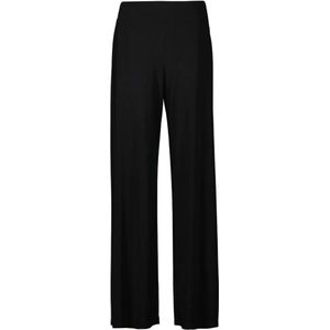 Joseph Ribkoff, Stijlvolle Pantalon voor Vrouwen Zwart, Dames, Maat:M