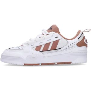 Adidas, Adi 2000 Lage Sneaker voor Heren Wit, Heren, Maat:42 EU