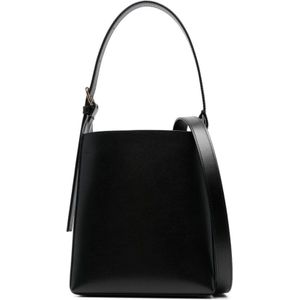 A.p.c., Handbags Zwart, Dames, Maat:ONE Size