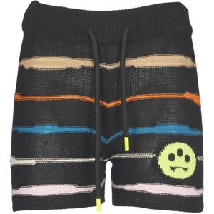 Barrow, Korte broeken, Dames, Zwart, M, Casual shorts voor vrouwen