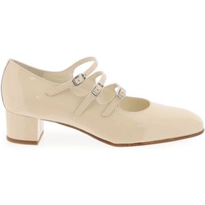 Carel, Pumps Beige, Dames, Maat:37 EU