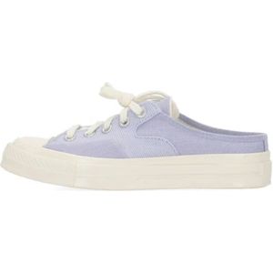 Converse, Sneakers Paars, Dames, Maat:38 EU