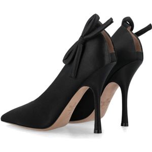 Valentino Garavani, Schoenen, Dames, Zwart, 37 EU, Avond Pumps