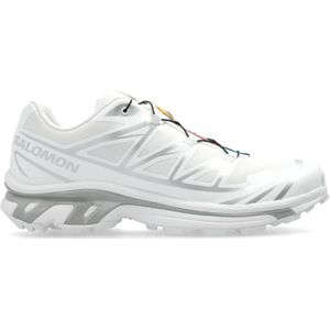 Salomon, Schoenen, Heren, Wit, 43 EU, Sportschoenen Xt-6 GTX