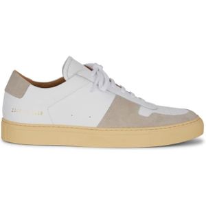 Common Projects, Sportschoenen, Sneakers Wit, Heren, Maat:40 EU