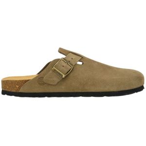 JoDis, Schoenen, unisex, Beige, 46 EU, Taupe Halo Sandaal van Globe Studios