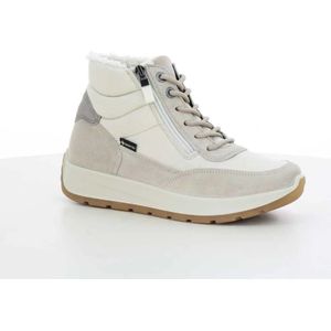 ara, Schoenen, Dames, Beige, 37 1/2 EU, Ecru Damesschoenen