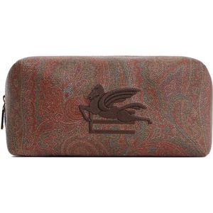 Etro, Wallets & Cardholders Veelkleurig, Heren, Maat:ONE Size