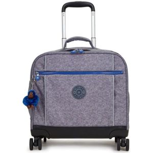 Kipling, Nieuwe Storia Pilot Trolley Grijs, unisex, Maat:ONE Size