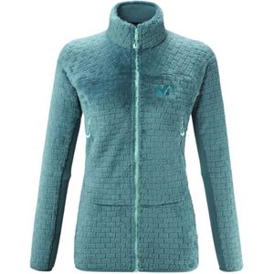 Millet, Zip-throughs Blauw, Dames, Maat:XS