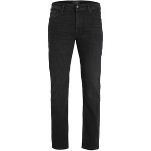 Jack & Jones, Jeans, Heren, Zwart, W31 L34, Katoen, Sorteer Jack Jones Jjimike Jjoriginal Jos 111 Noos jeans