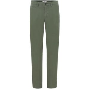 Briglia, Broeken, Heren, Groen, M, Groene Chino Broek