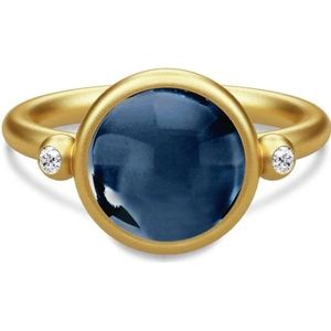 Julie Sandlau, Prime ring Geel, Dames, Maat:50 MM