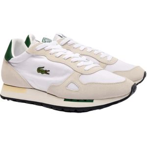 Lacoste, Schoenen, Heren, Beige, 42 EU, Partner 70S Sneakers