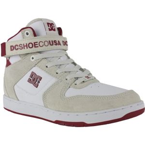 DC Shoes, Schoenen, Heren, Beige, 45 EU, Trendy Herenmode Sneakers