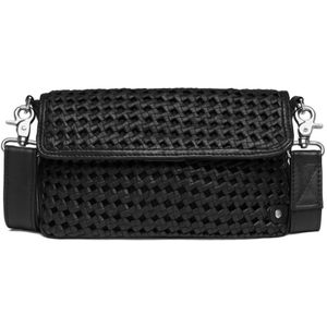 Depeche, Cross Body Bags Zwart, Dames, Maat:ONE Size