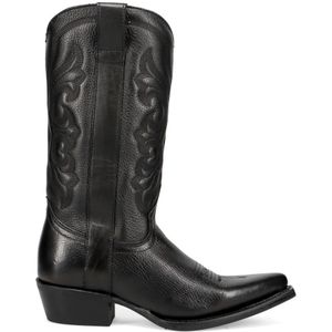 Ash, Cowboy laarzen Zwart, Dames, Maat:40 EU