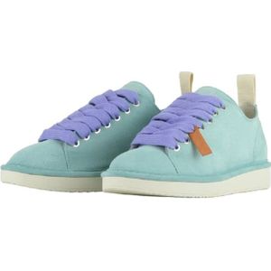 Panchic, Schoenen, Dames, Groen, 41 EU, Sneakers