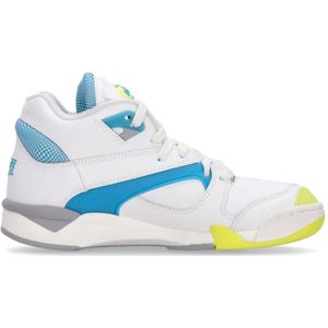 Reebok, Schoenen, Heren, Veelkleurig, 39 EU, Basketbalschoen Court Victory Pump